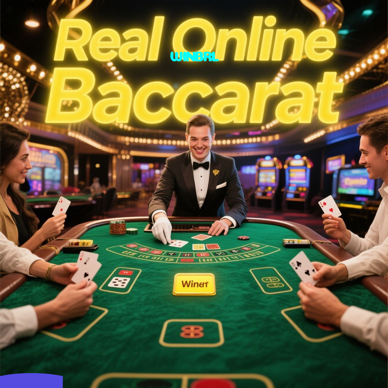 WINBRL:Jogue slots, aposte no futebol e ganhe prêmios incrÃveis no nosso cassino!