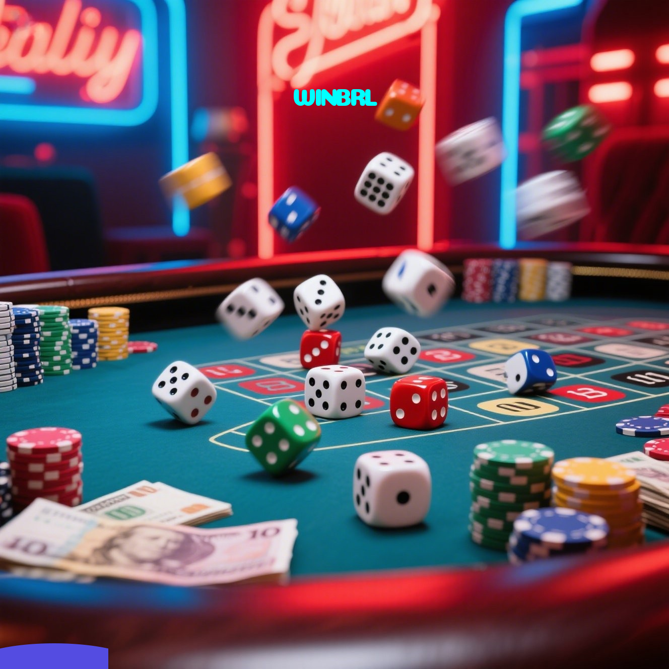 WINBRL:Jogue nas melhores slots e descubra o jackpot dos seus sonhos!