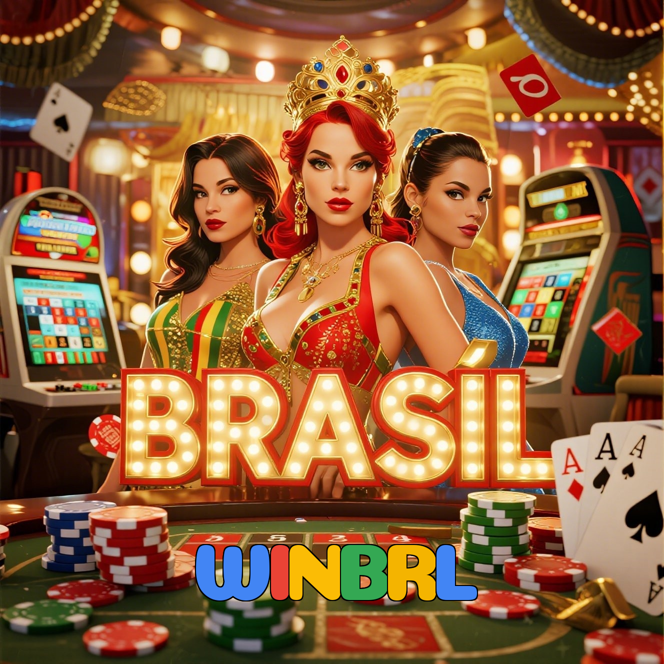 WINBRL：Aposte no futebol digital e vença os melhores times!