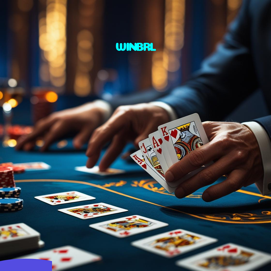 WINBRL:Ganhe prêmios em roleta e aposte no futebol com confiança no nosso cassino!