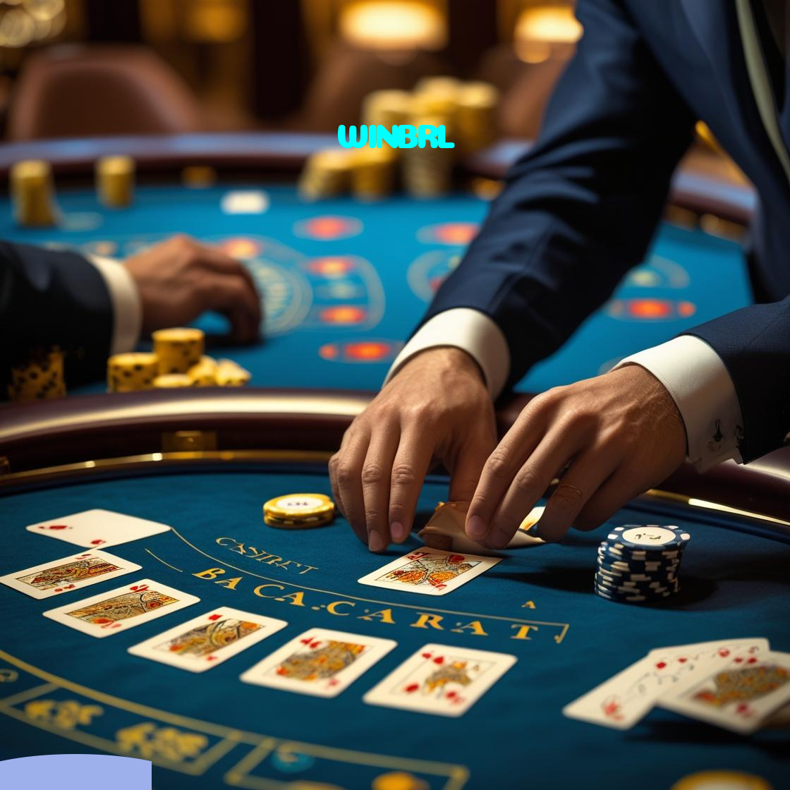 WINBRL:O melhor cassino online para apostas esportivas e jogos como blackjack!