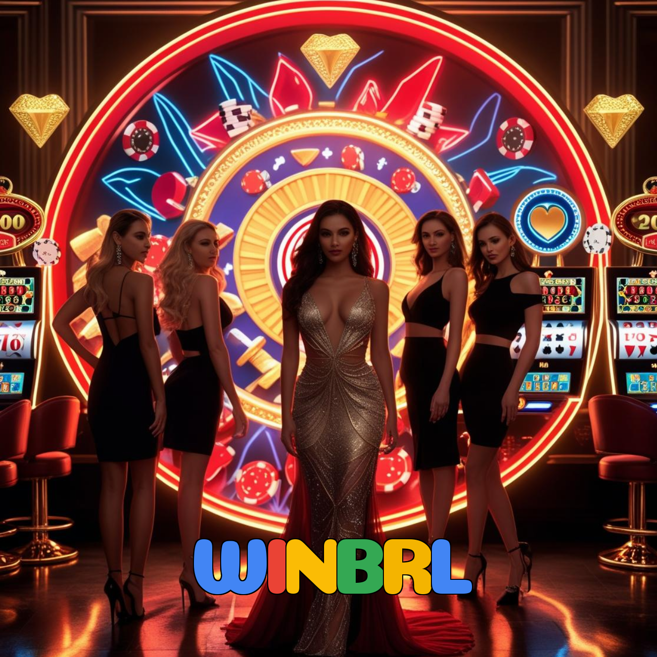 WINBRL:Encontre a sorte nas nossas roletas e ganhe prêmios incríveis!