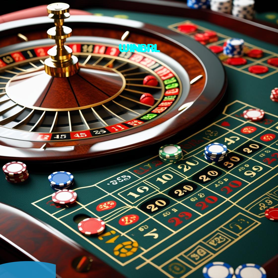 WINBRL:Grandes jackpots estão te esperando! Gire a roleta e ganhe agora!