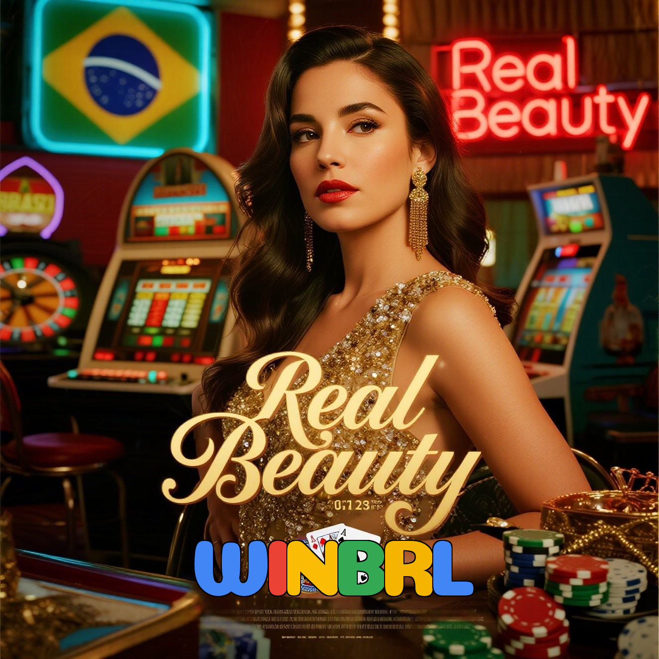 WINBRL：Jogue nas slots e ganhe prêmios surreais!