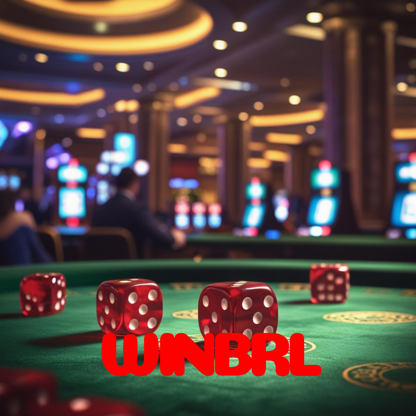 WINBRL:Vença no poker e prove que você é o mestre das cartas!