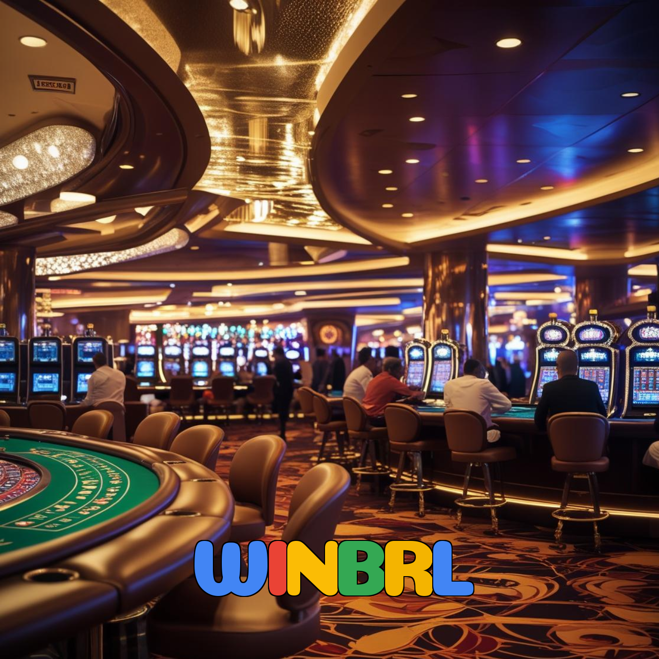 WINBRL：Aposte no futebol e ganhe com os melhores jogos de cassino como poker e roleta!