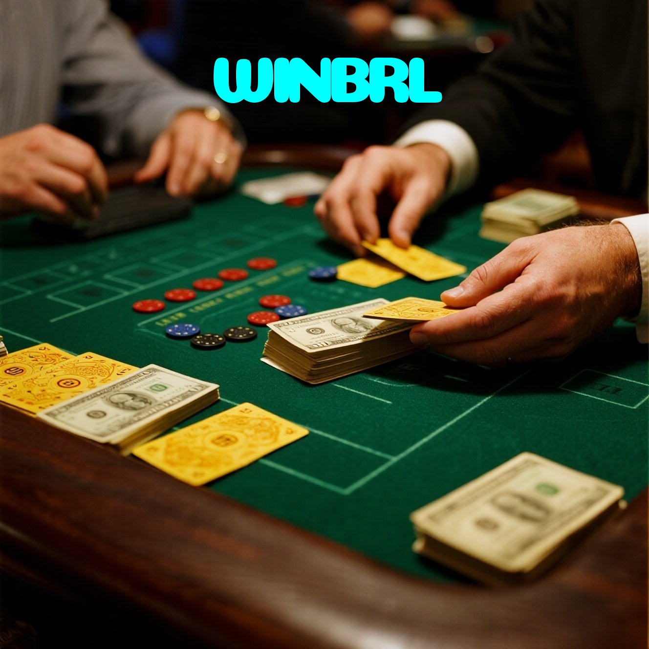 WINBRL：Jogue slots, aposte no futebol e vença com confiança no nosso cassino!