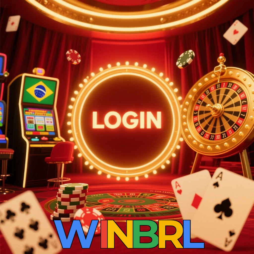 WINBRL:Divirta-se com poker, roleta e apostas ao vivo no futebol online!