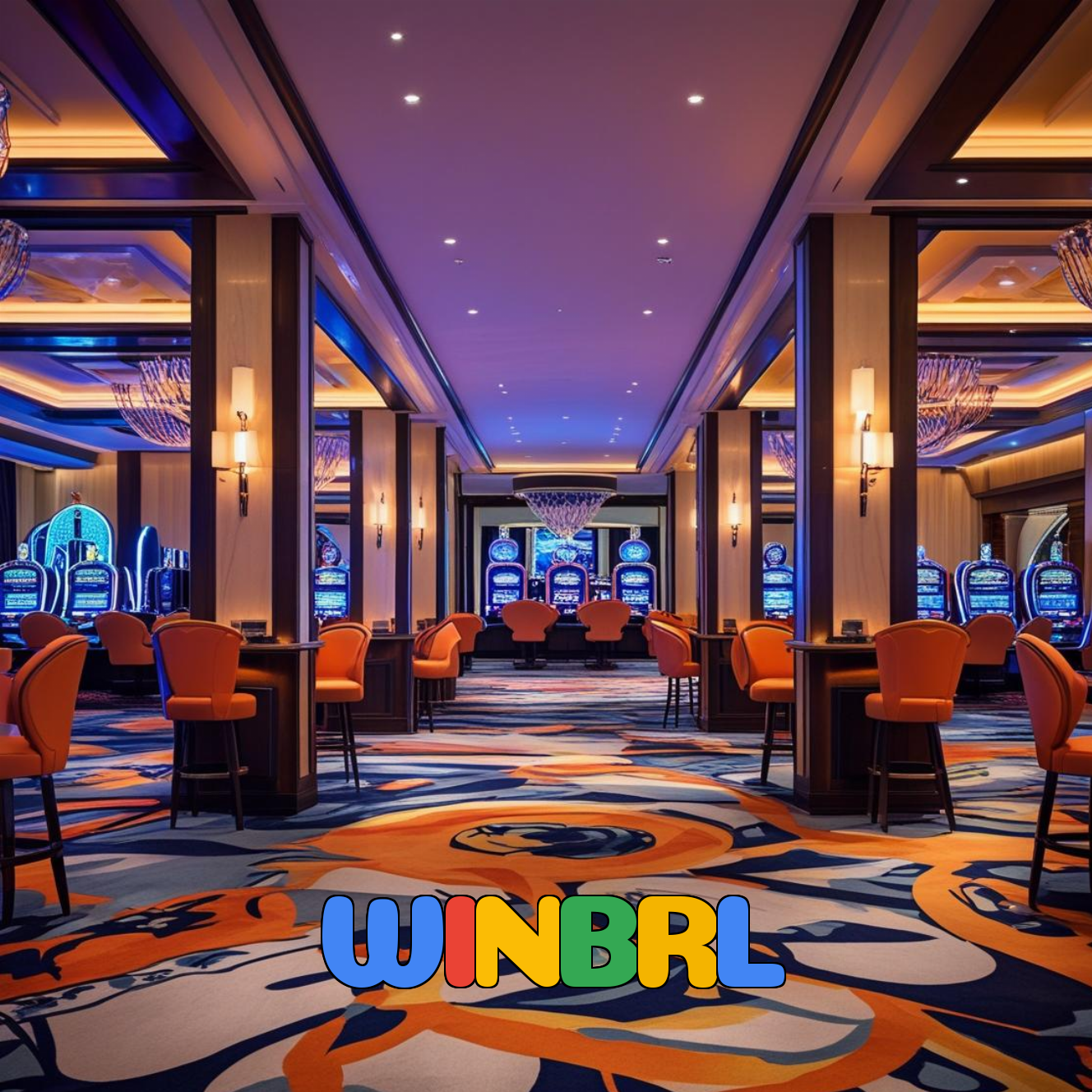 WINBRL:Gire as slots e conquiste o jackpot agora mesmo!