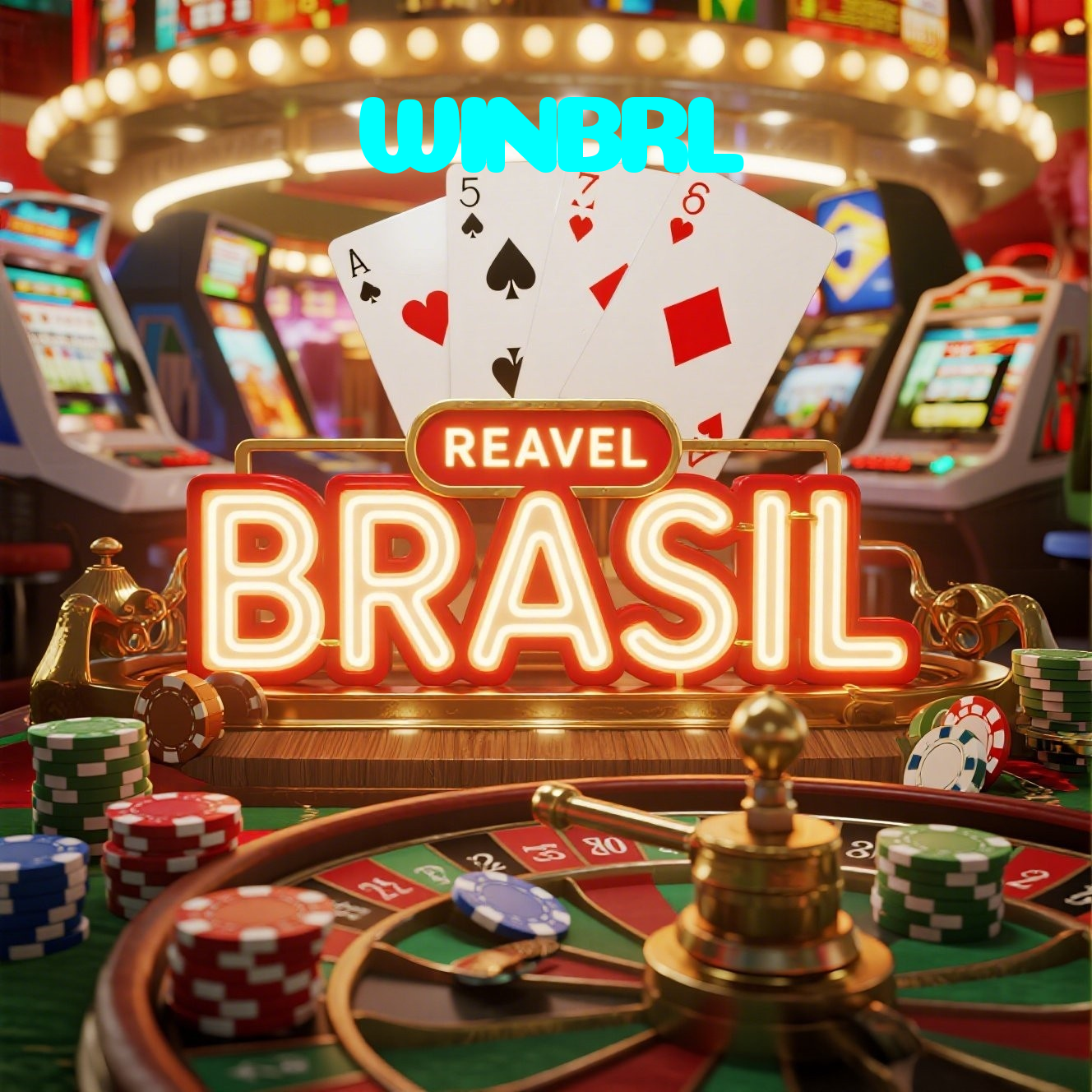 WINBRL:Aposte no futebol digital e vença as maiores competições!