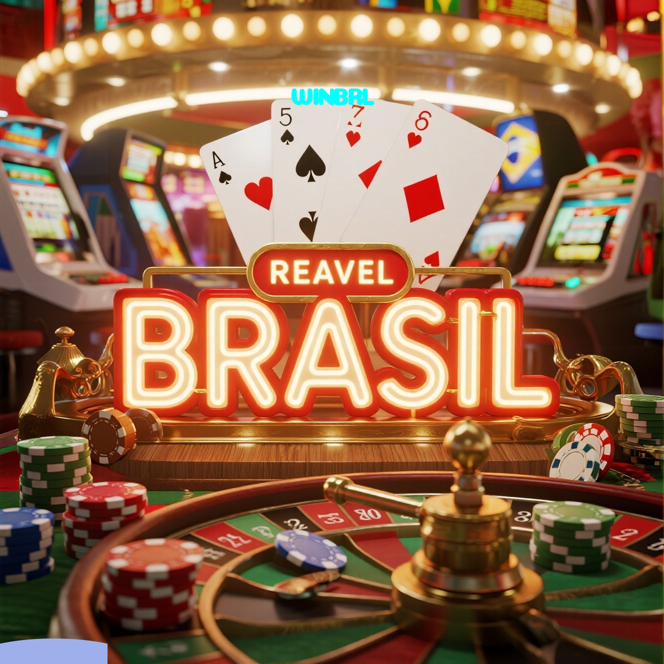 WINBRL:O cassino online está esperando por você! Jogue e vença!