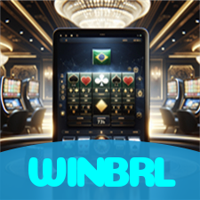 WINBRL：Jogue slots, aposte no futebol e ganhe prêmios incríveis no cassino online!