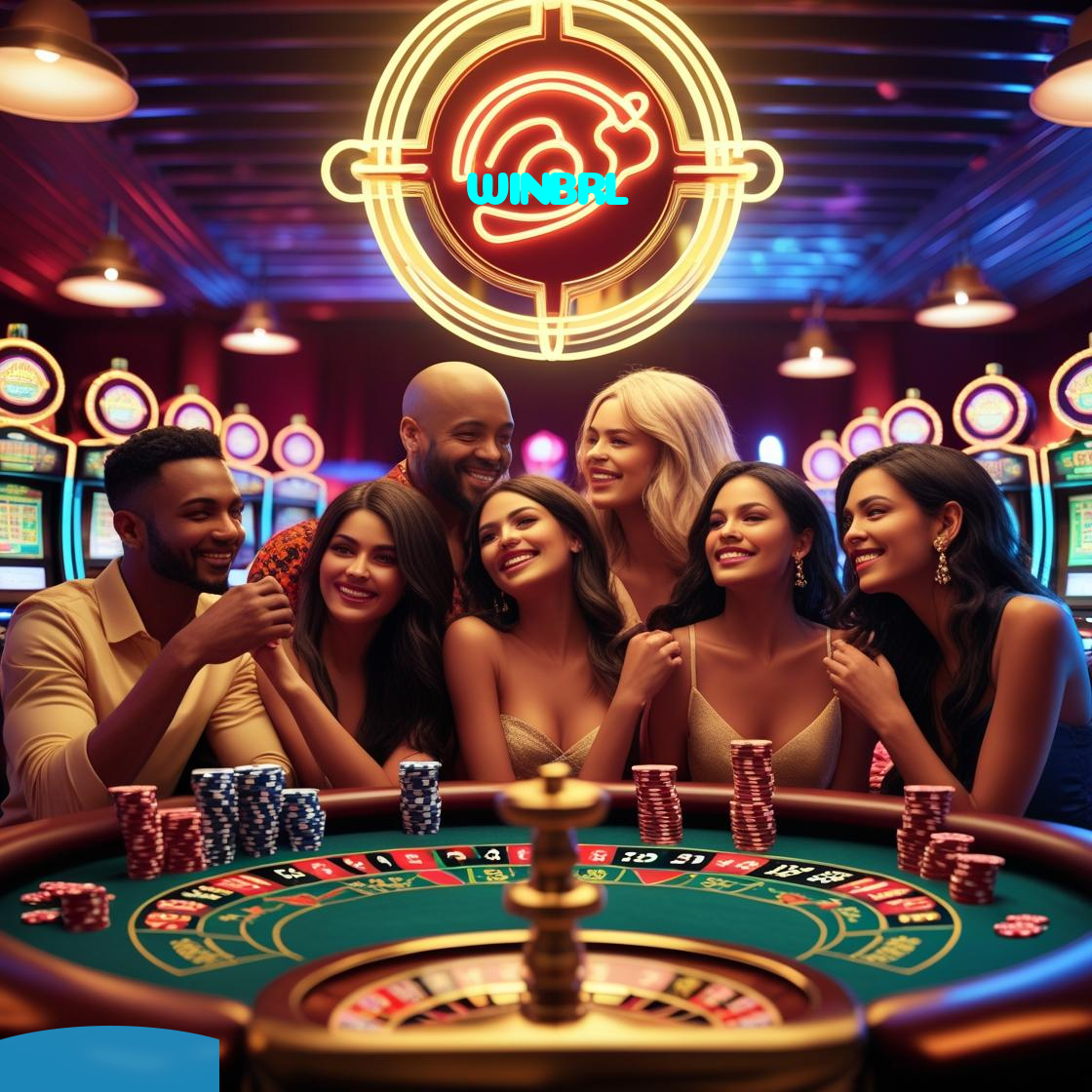 WINBRL:Jogue os melhores jogos de cassino como blackjack e roleta, e aposte no futebol!