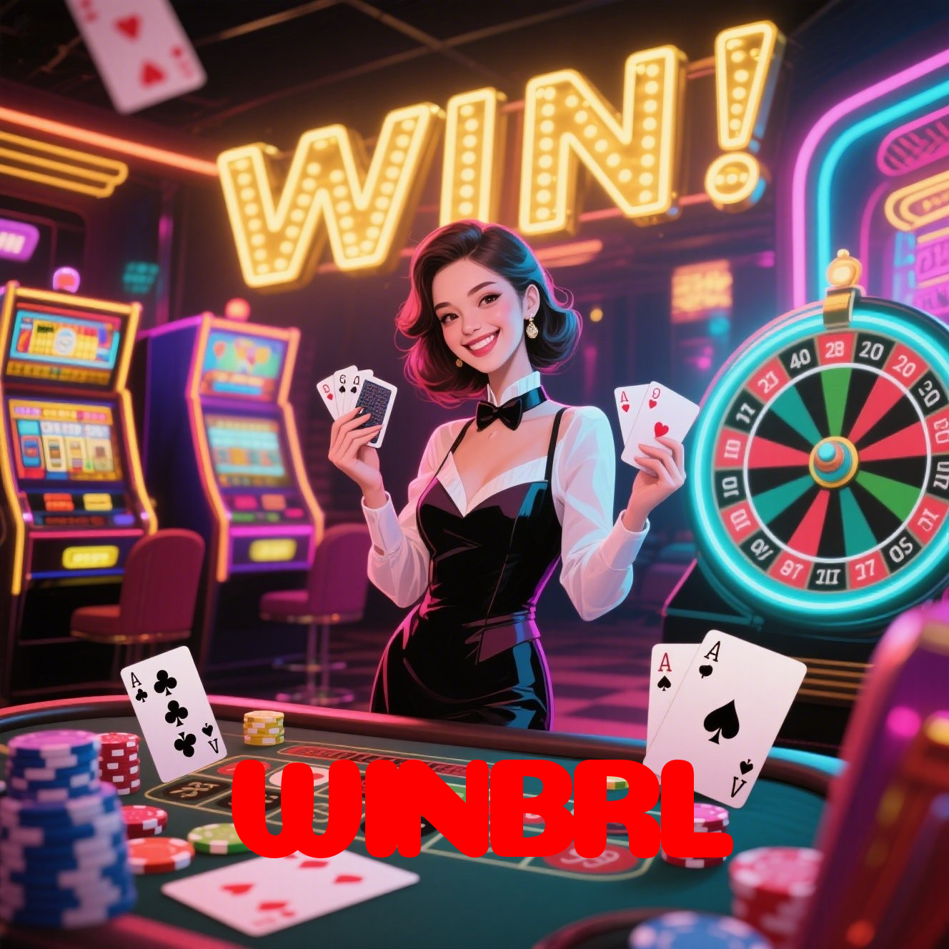 WINBRL:Sinta a emoção de ganhar no cassino online! Aposte e vença!