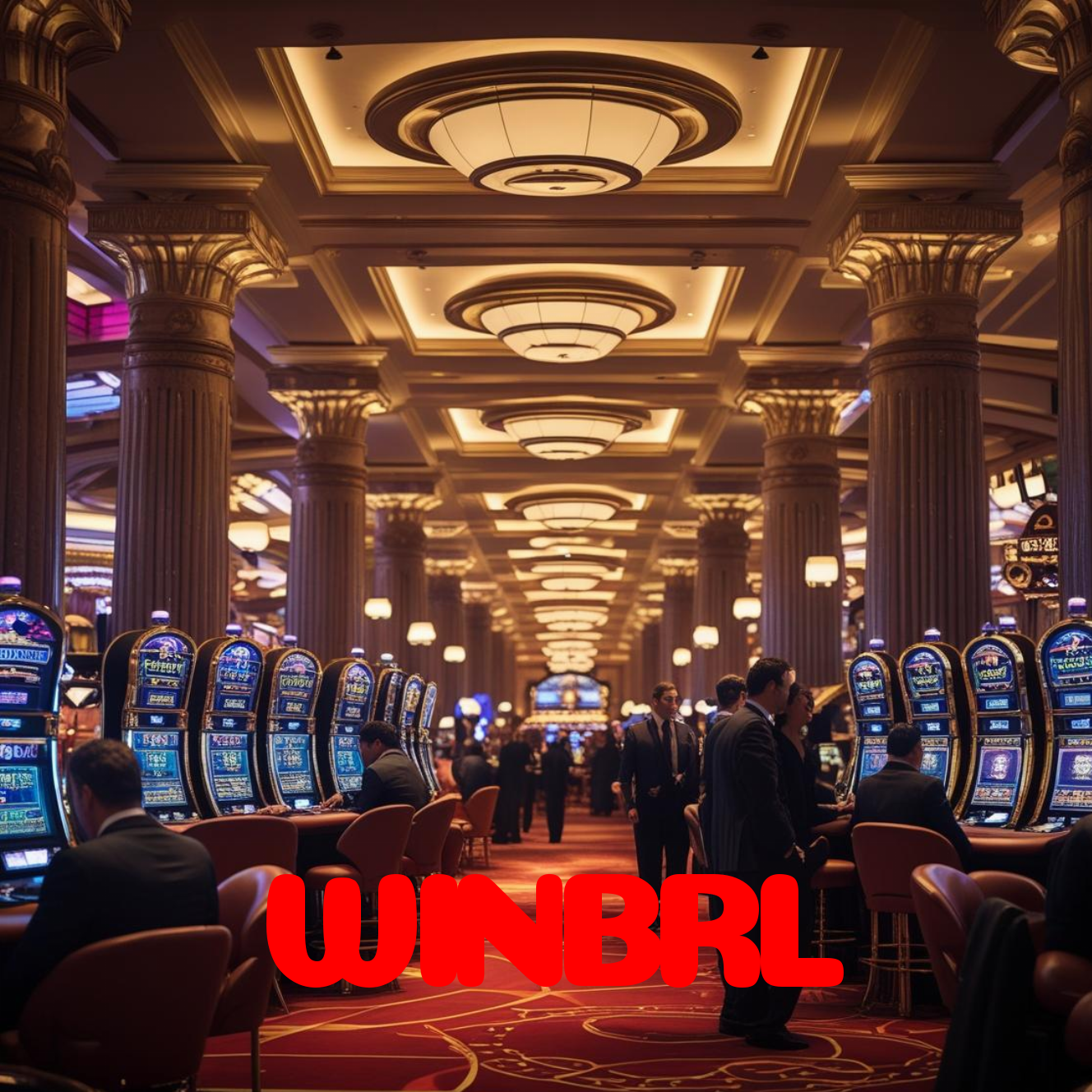 WINBRL:Cada giro é uma chance de ganhar! Jogue nas slots agora mesmo!