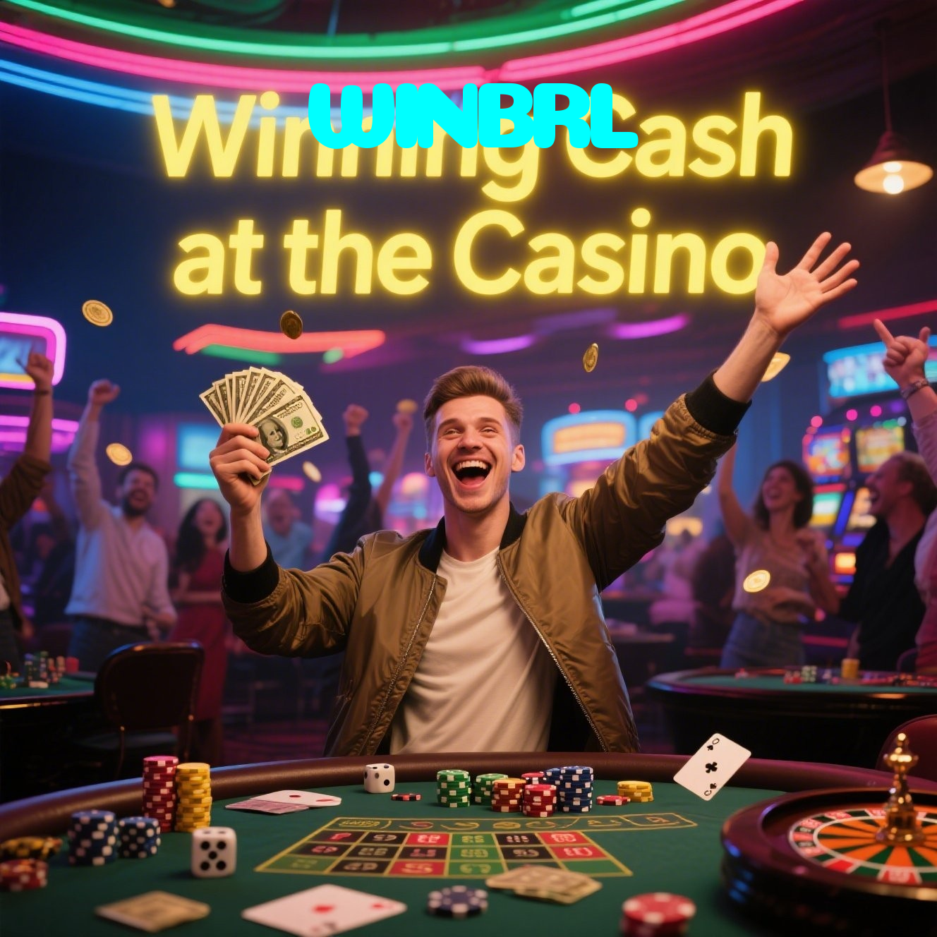 WINBRL:O melhor cassino para você jogar slots e apostar no futebol online!