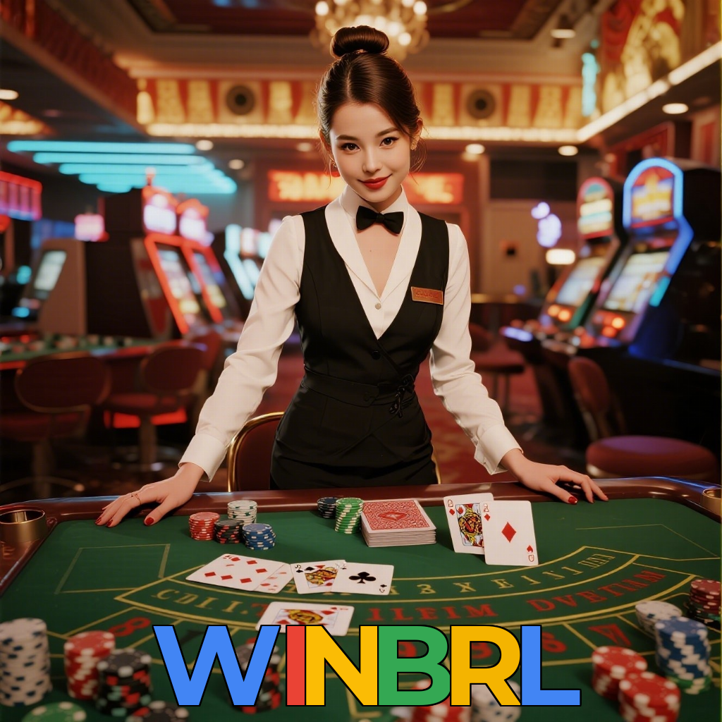 WINBRL:Em nosso cassino online, a sorte está ao seu lado! Aposte agora!