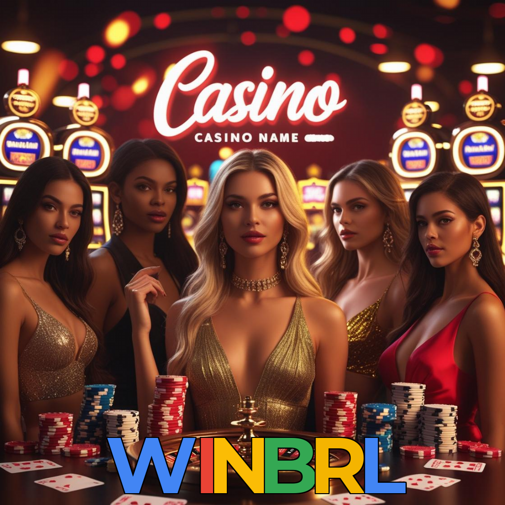 WINBRL:A sorte te espera nas nossas roletas! Aposte e vença!