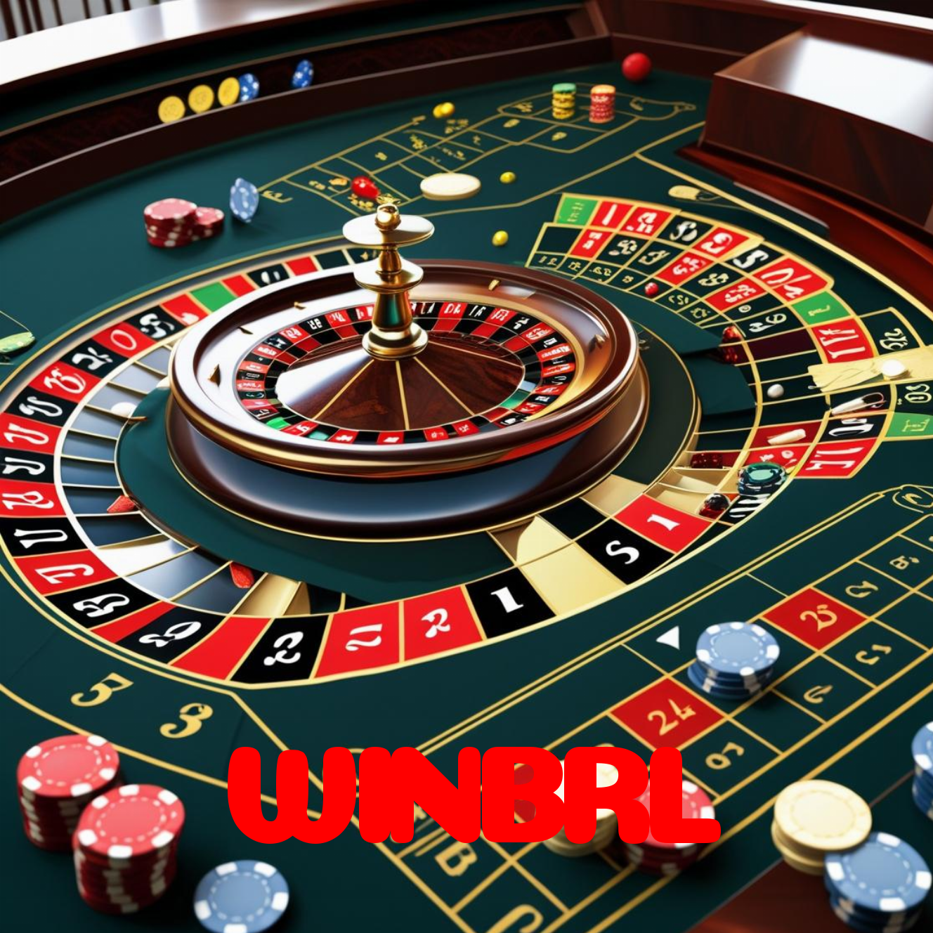 WINBRL:Apostas ao vivo no futebol e grandes prêmios em blackjack e roleta!