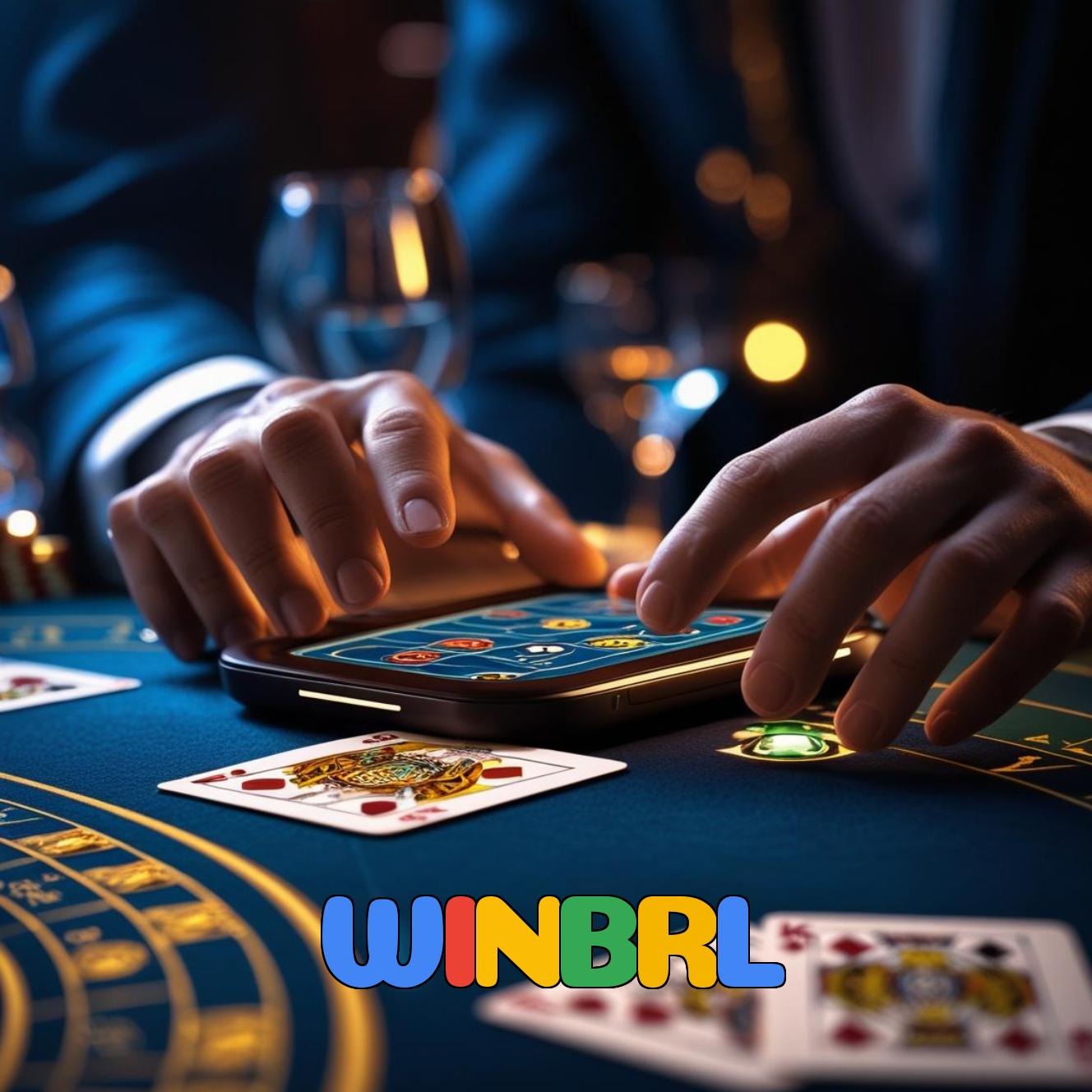 WINBRL：Desafie seus limites no cassino online e ganhe grandes prêmios!