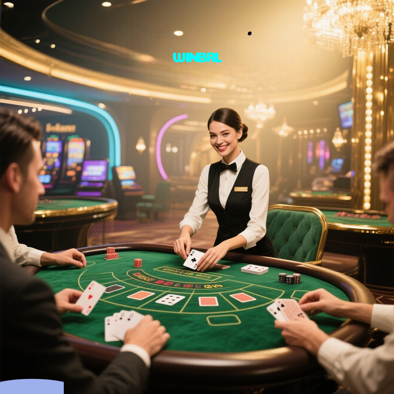 WINBRL:O cassino online está te esperando! Gire a roleta e ganhe!