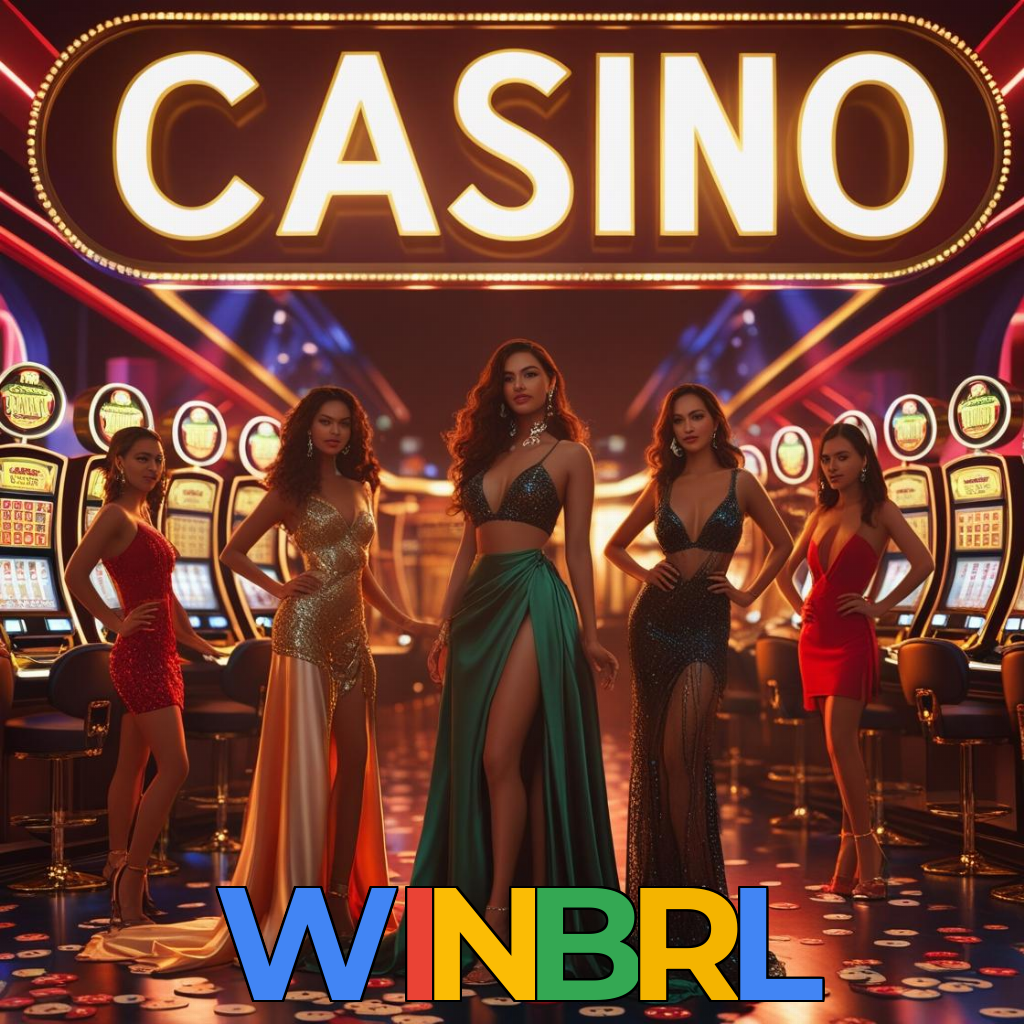 WINBRL：Prepare-se para as melhores vitórias! Jogue em nosso cassino online!