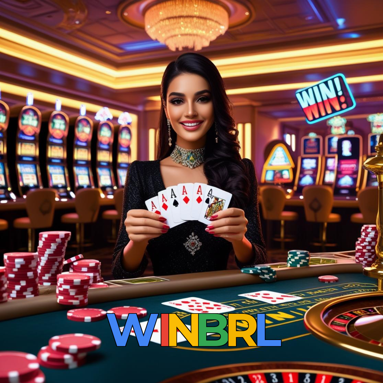 WINBRL:Jogue agora no nosso cassino online e ganhe muito mais!