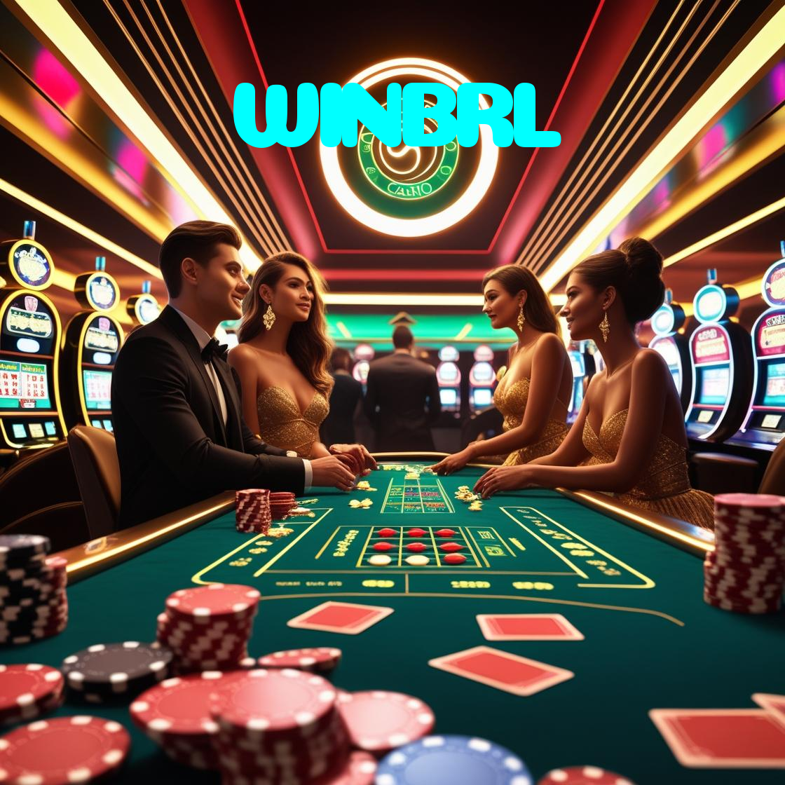 WINBRL：Jogue poker, aposte no futebol e ganhe em grande estilo!