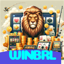 WINBRL：Jogue roleta, aposte no futebol e conquiste prêmios épicos!