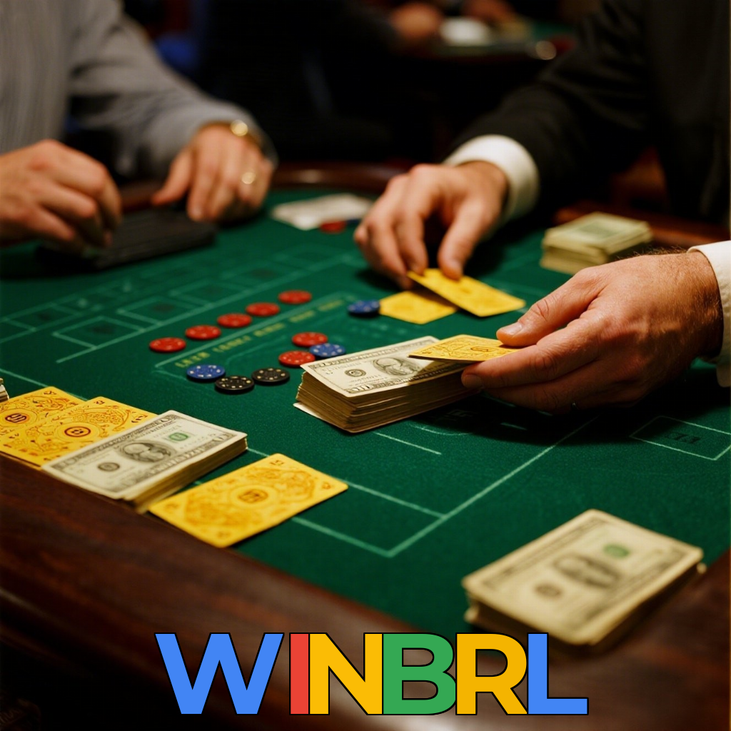 WINBRL:Jogue roleta, blackjack e aposte no futebol no cassino mais seguro!