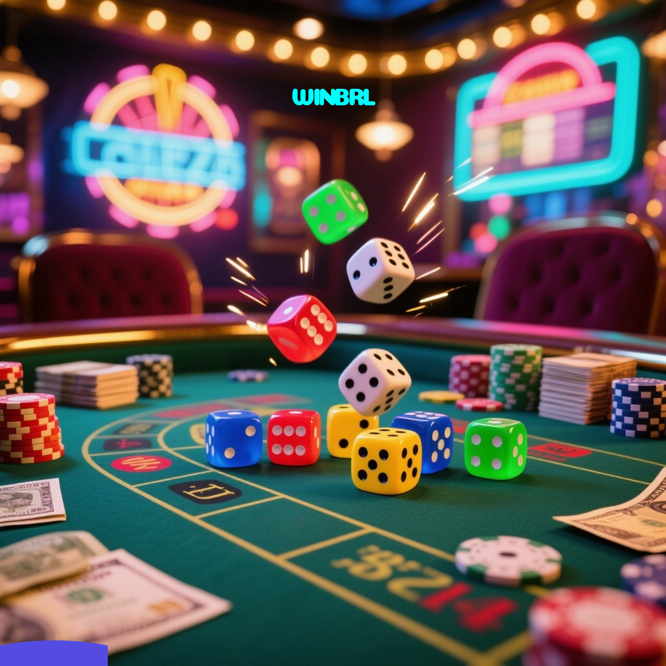 WINBRL:No cassino online mais seguro, aposte no futebol e jogue slots emocionantes!
