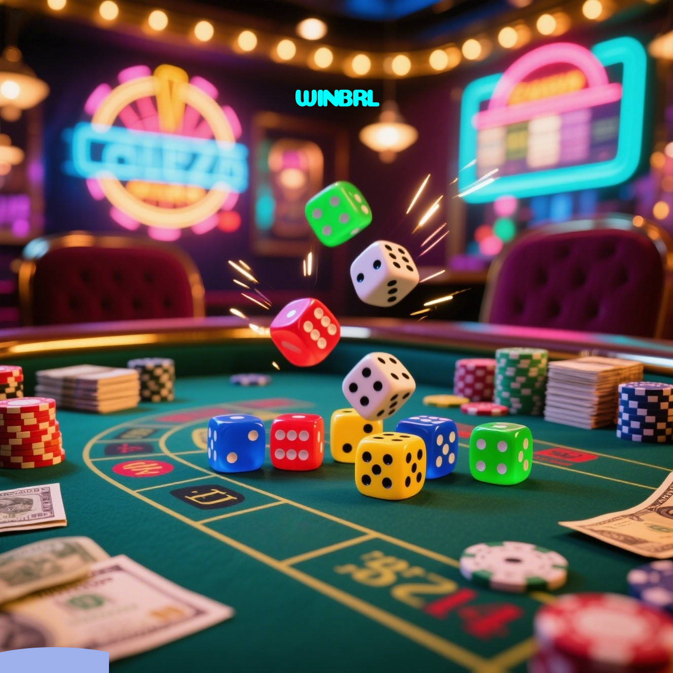 WINBRL:As maiores vitórias estão te esperando nas nossas slots online!