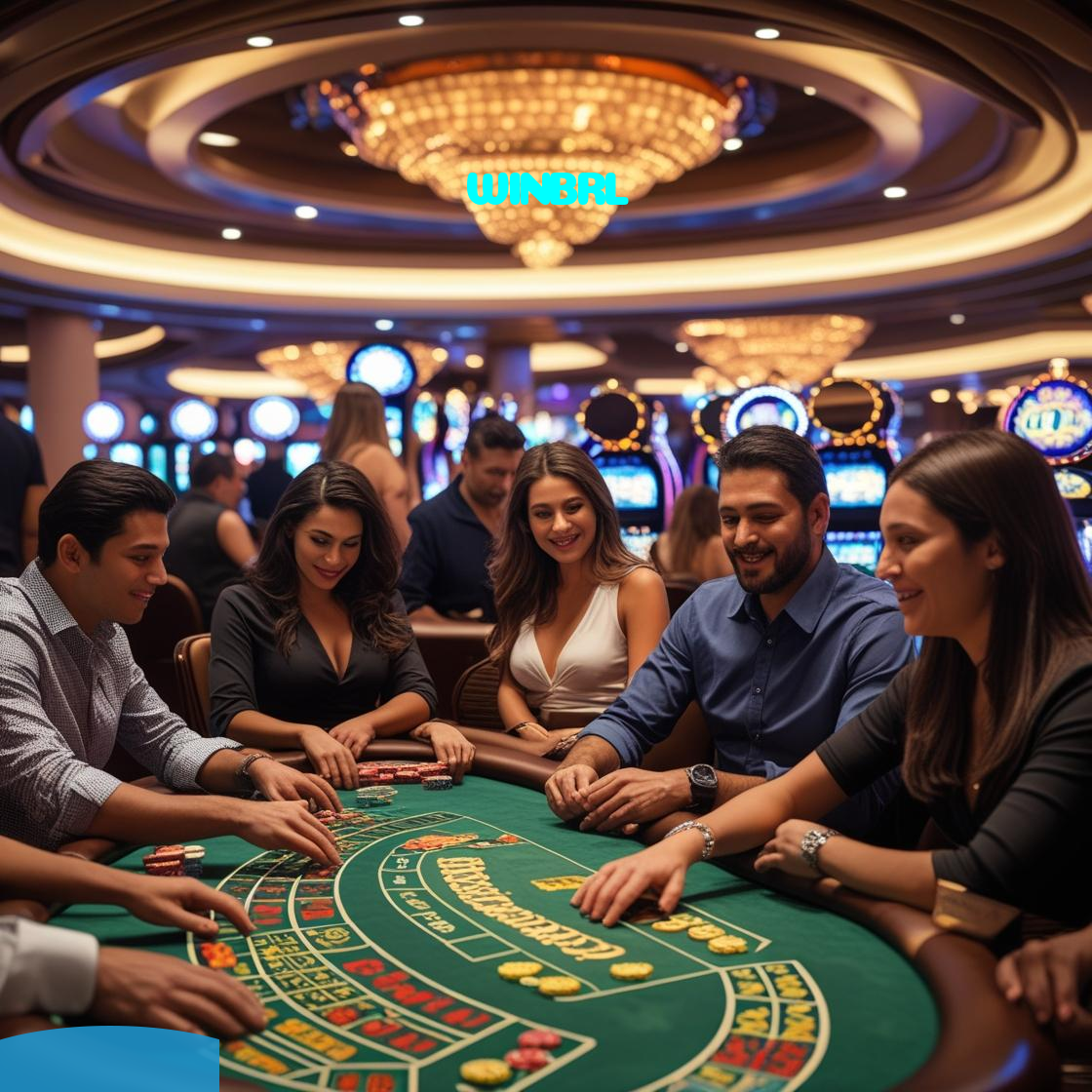 WINBRL：Apostas ao vivo no futebol e grandes prêmios em slots te esperam!