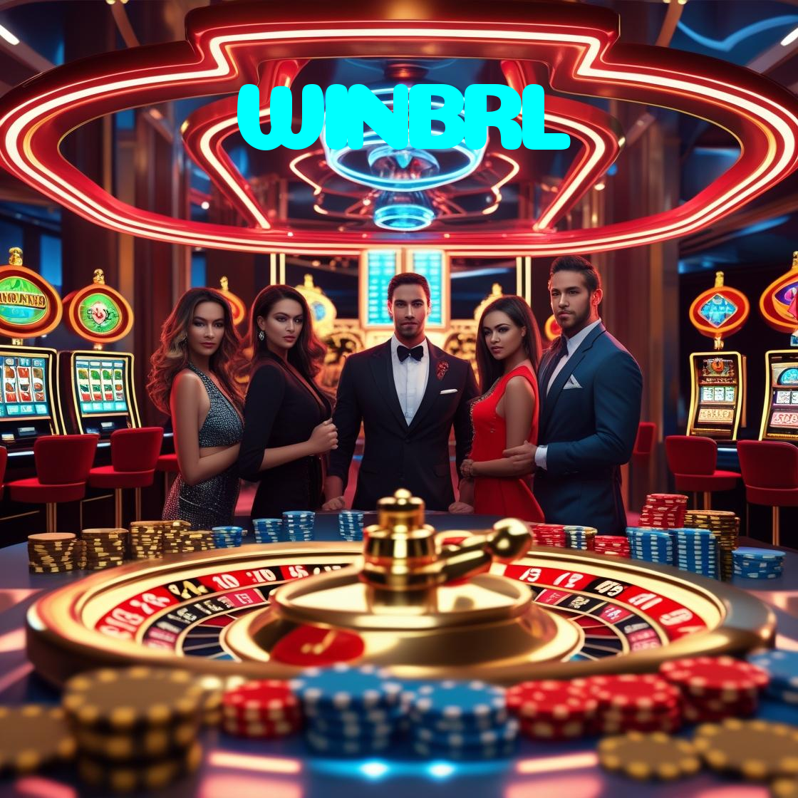 WINBRL:Jogue roleta, blackjack e aposte no futebol para uma experiência completa!