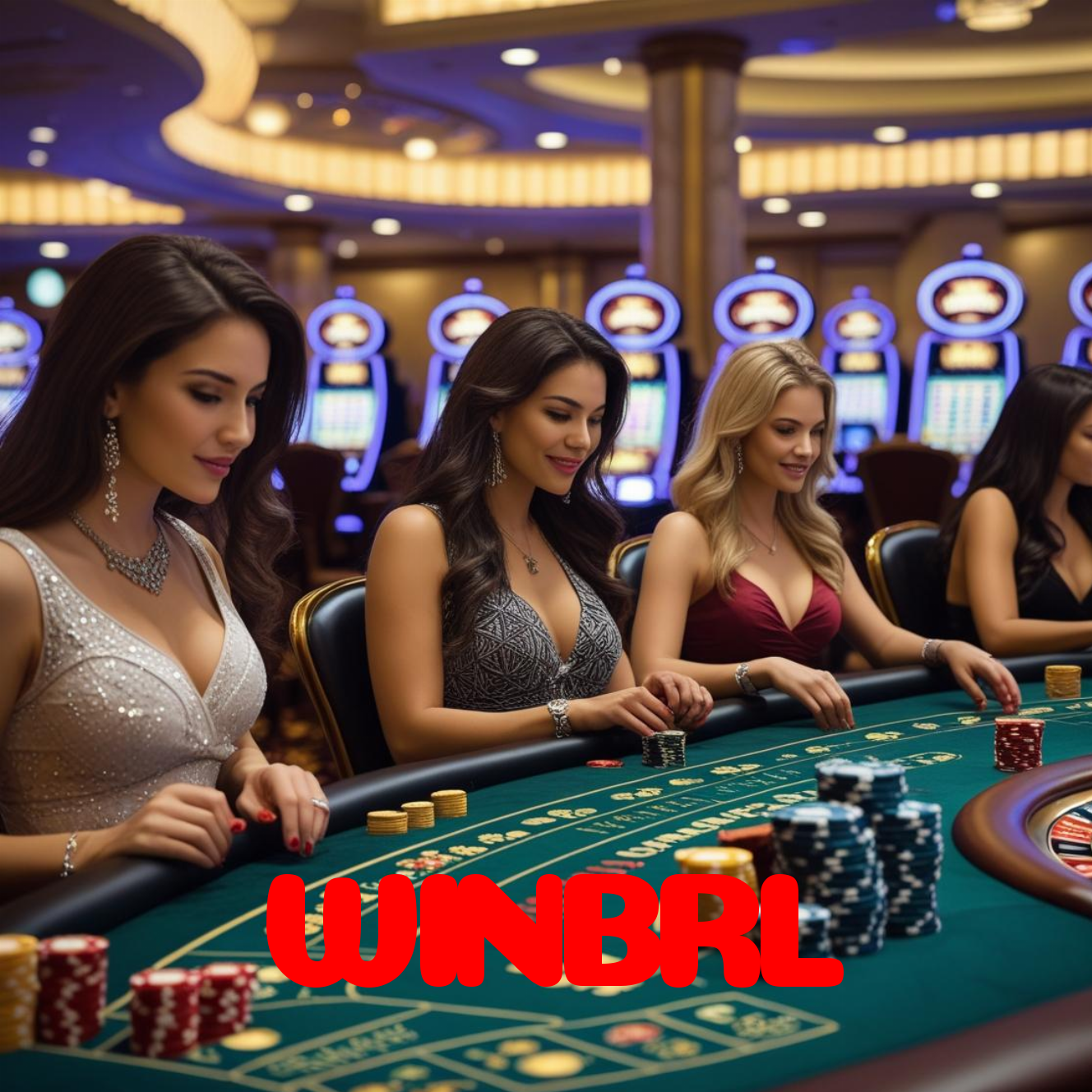 WINBRL:Ganhe prêmios jogando slots e apostando no futebol online!