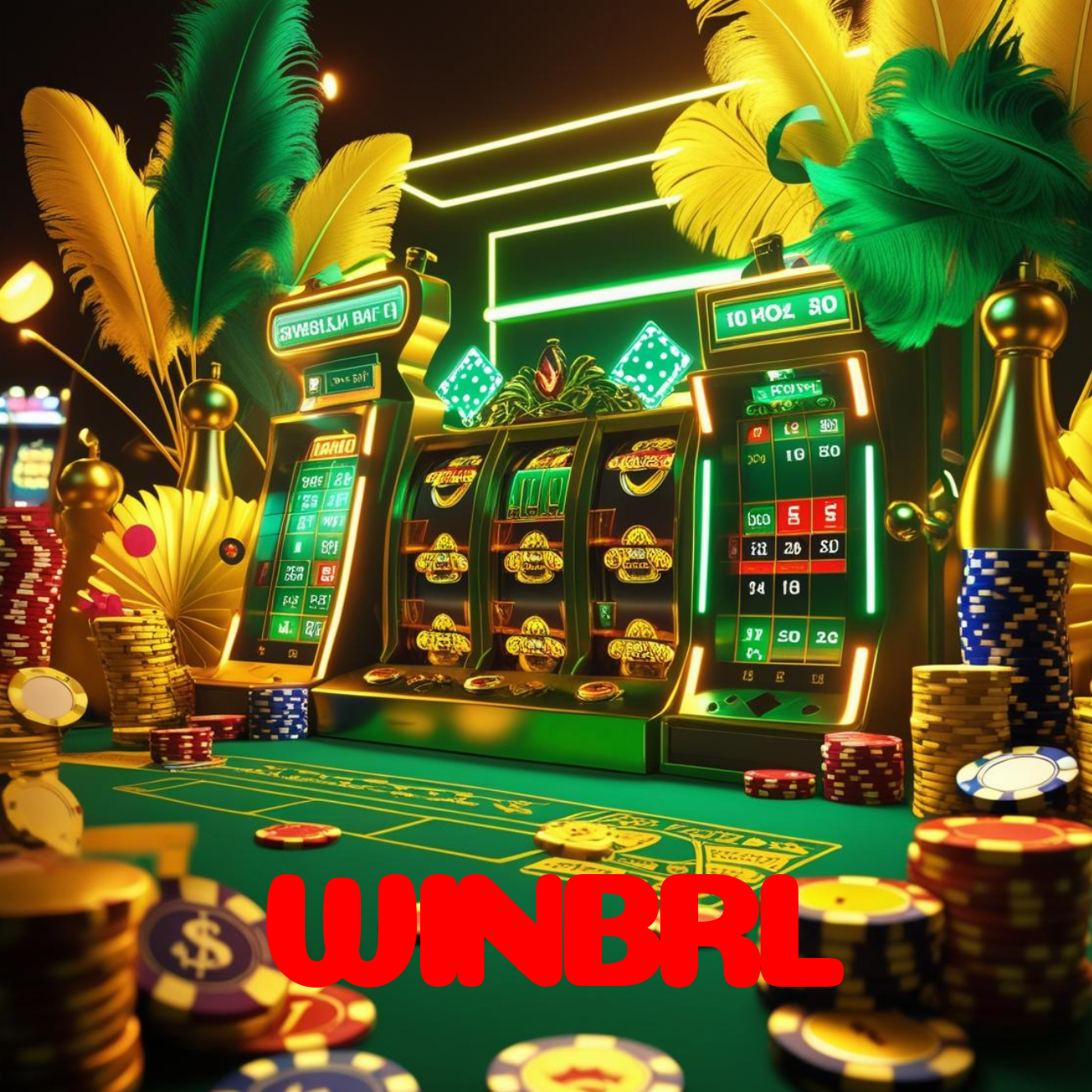 WINBRL:Poker, roleta e apostas ao vivo no futebol online, tudo ao seu alcance!