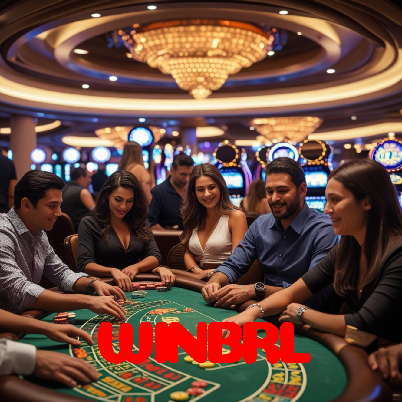 WINBRL:Vença o poker online e mostre sua habilidade nas cartas!