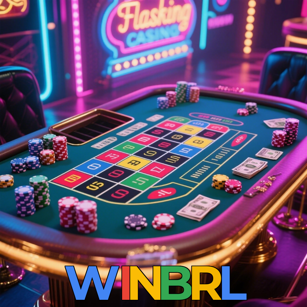 WINBRL:O cassino online mais emocionante está aqui! Aposte agora!