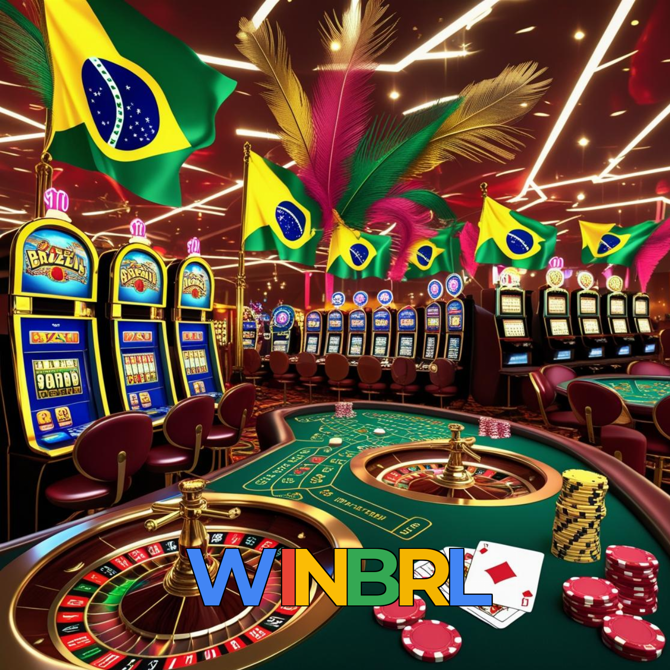 WINBRL:Jogue nas nossas roletas e leve grandes prêmios para casa!