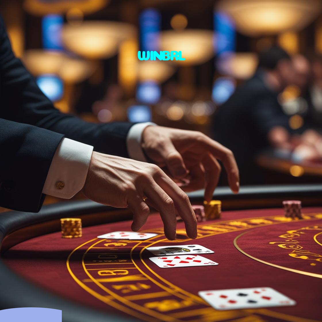 WINBRL:Cada giro é uma chance de conquistar prêmios incríveis!