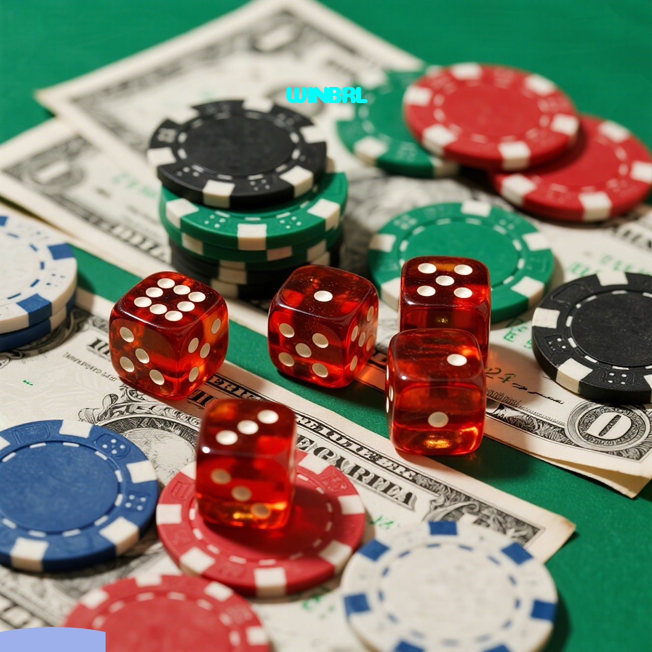 WINBRL:Jogue poker, aposte no futebol e ganhe em grande estilo!