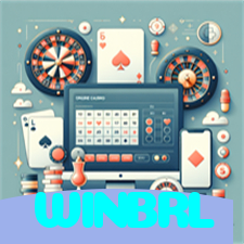 WINBRL：Aposte no futebol e jogue os melhores jogos de cassino como slots e blackjack!