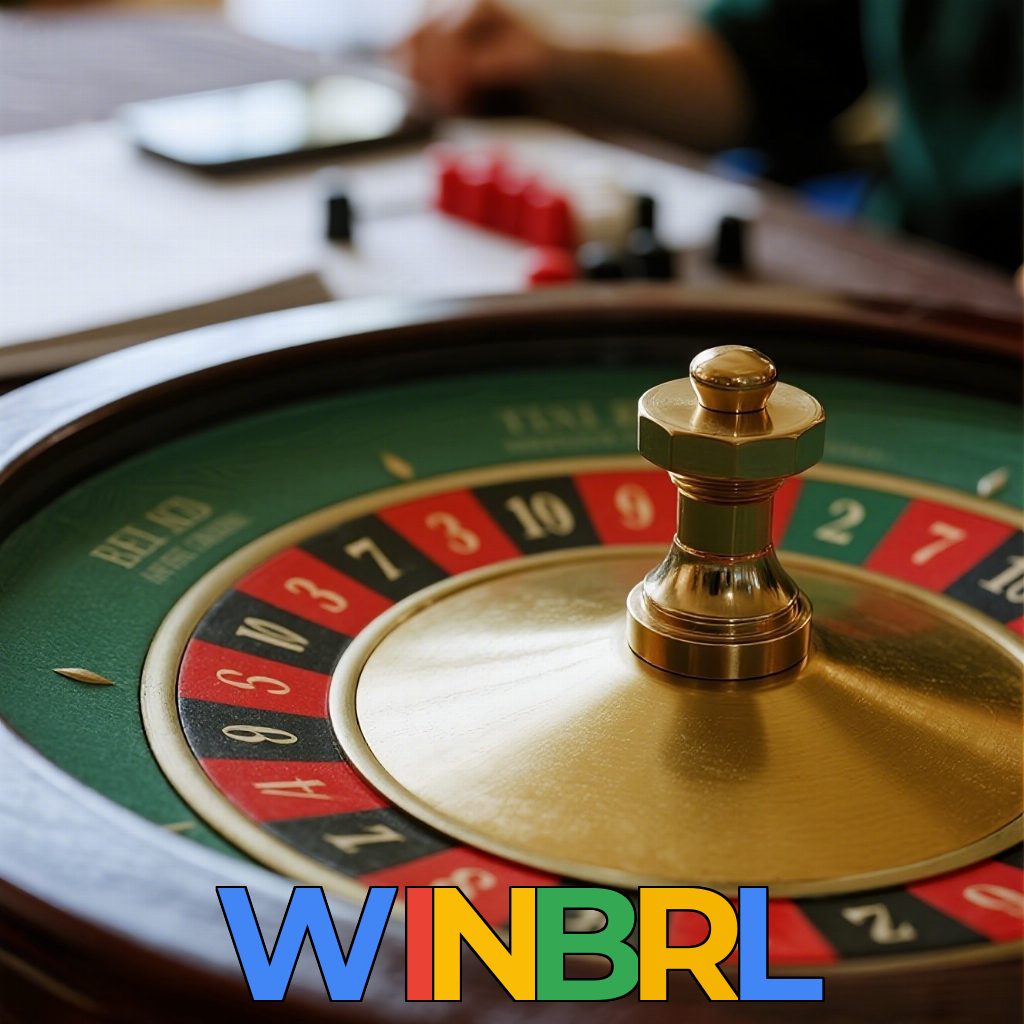 WINBRL：Jogue futebol online e experimente a vitória em cada jogo!