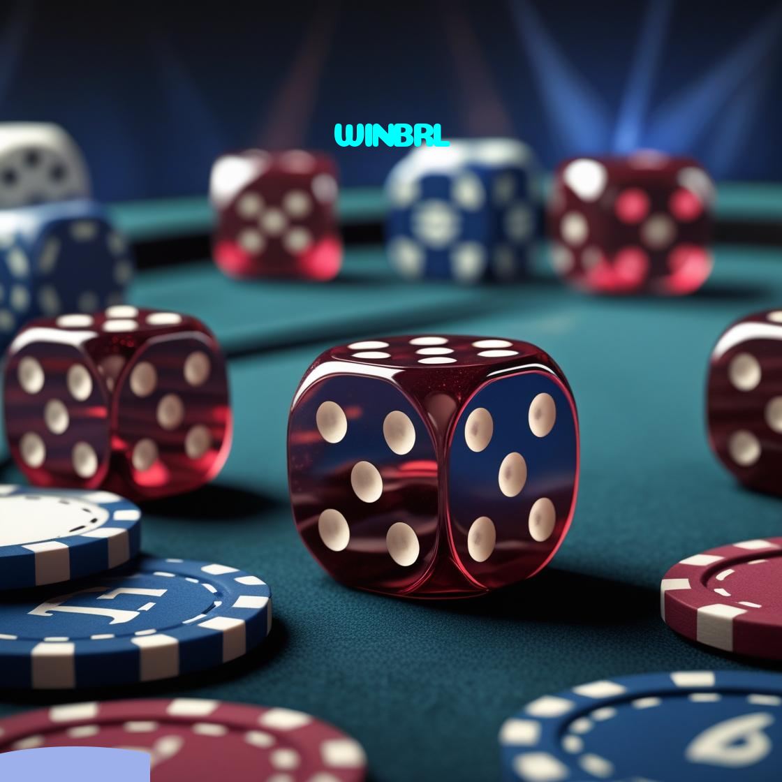 WINBRL:O melhor cassino para apostar no futebol e ganhar em jogos de cassino!