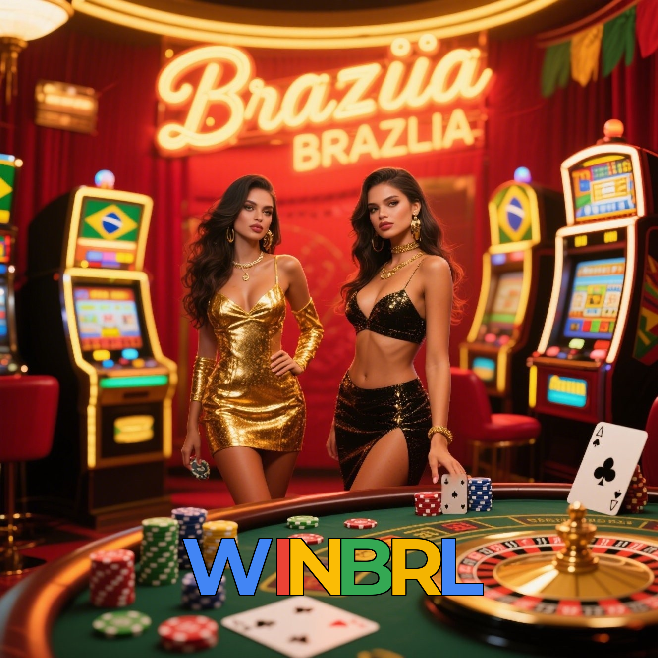WINBRL:Jogue nas nossas slots e conquiste vitórias épicas!