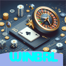 WINBRL：Em nosso cassino online, a diversão nunca acaba! Jogue agora!