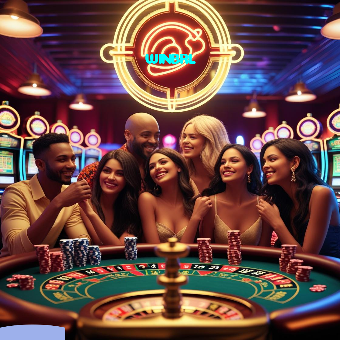 WINBRL:Seu time na vitória e os jackpots no cassino online te esperam!
