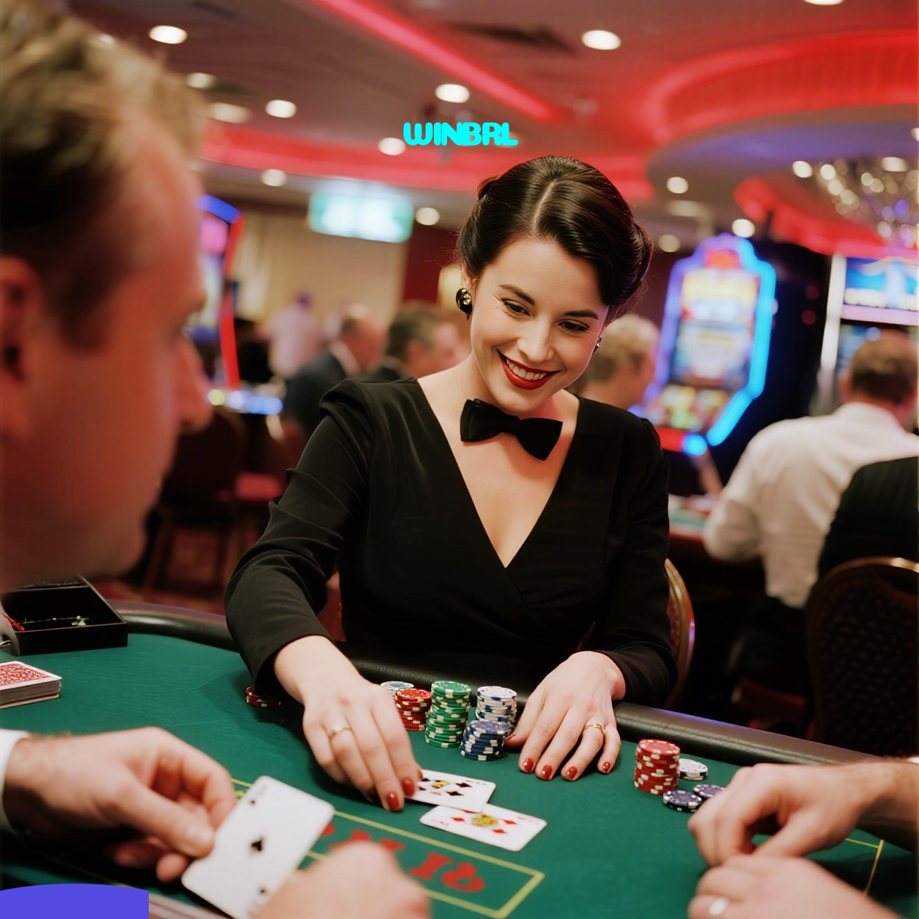 WINBRL:Jogue slots, blackjack e aposte ao vivo no futebol com segurança!