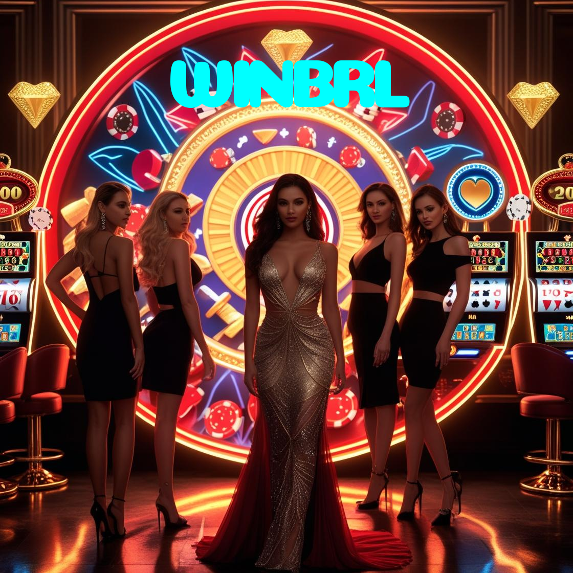 WINBRL：Jogue poker, roleta e aposte no futebol online com segurança!