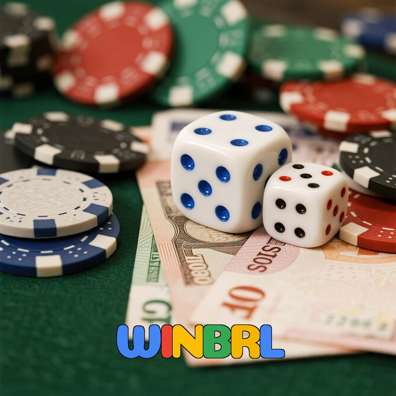WINBRL：Gire nas slots e conquiste o prêmio da sua vida!